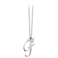 Collana 2Jewels Donna Lettere D'Amore in Acciaio 251619F - 251619F